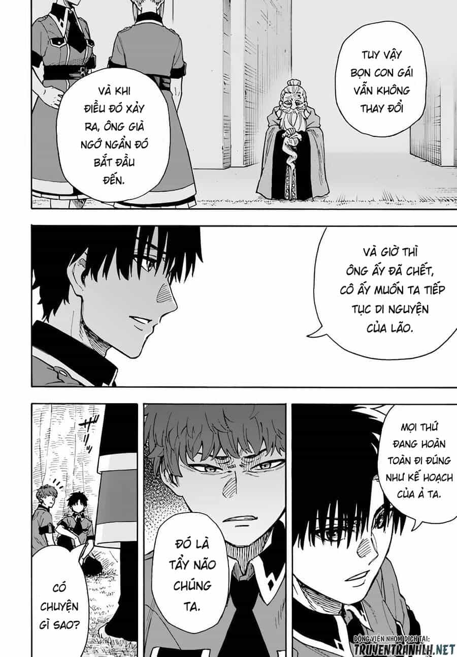 Nito No Taidana Isekai Shoukougun: Sai Jakushoku 'Healer' Nano Ni Saikyou Wa Desu Ka? - Chương 21 - ảnh 22