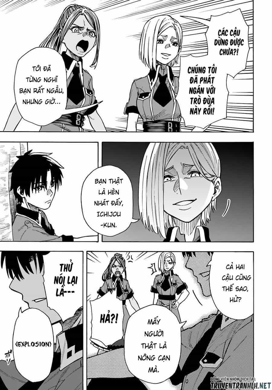 Nito No Taidana Isekai Shoukougun: Sai Jakushoku 'Healer' Nano Ni Saikyou Wa Desu Ka? - Chương 21 - ảnh 25