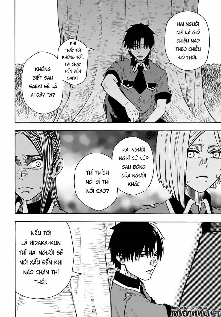 Nito No Taidana Isekai Shoukougun: Sai Jakushoku 'Healer' Nano Ni Saikyou Wa Desu Ka? - Chương 21 - ảnh 28