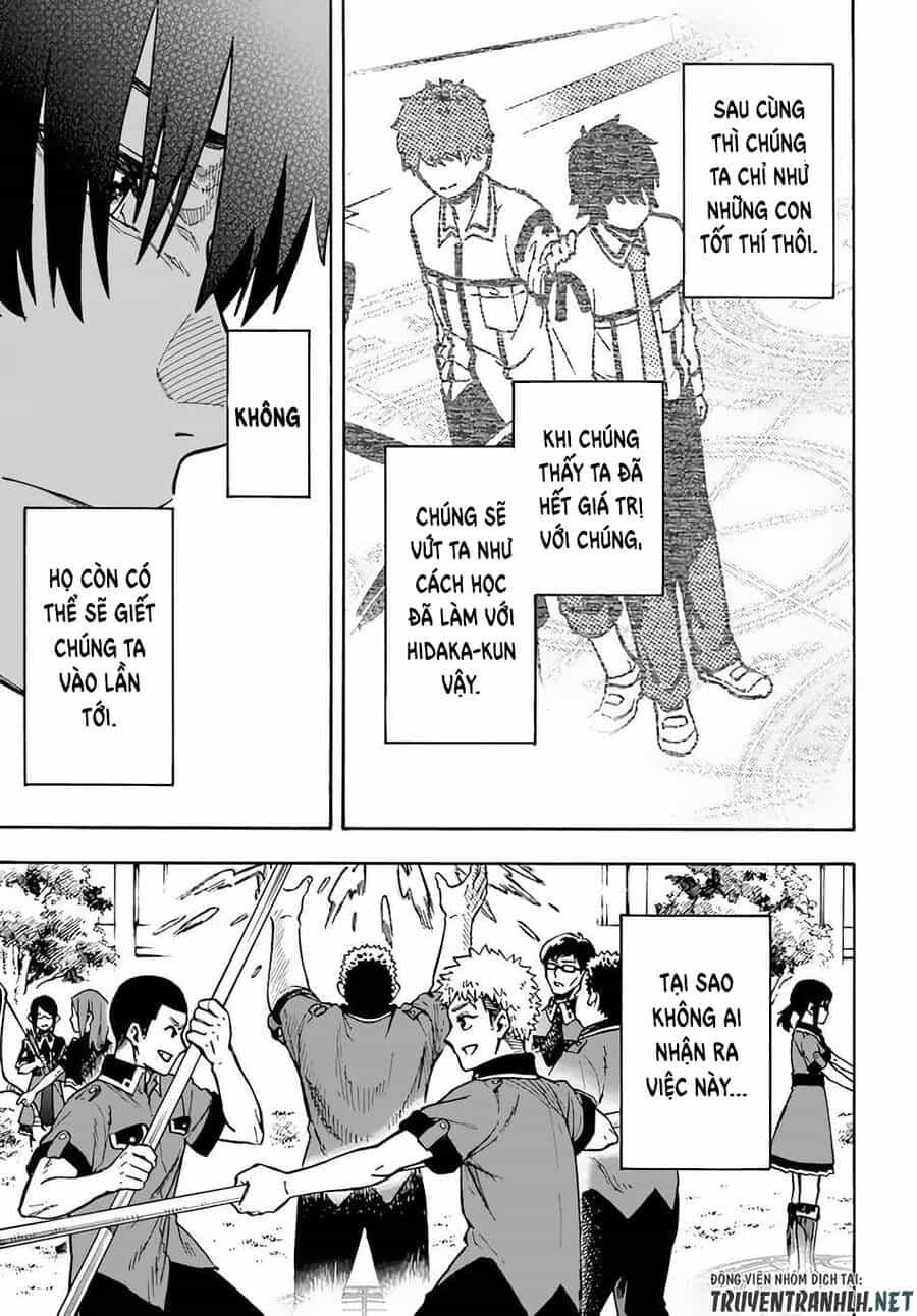 Nito No Taidana Isekai Shoukougun: Sai Jakushoku 'Healer' Nano Ni Saikyou Wa Desu Ka? - Chương 21 - ảnh 31