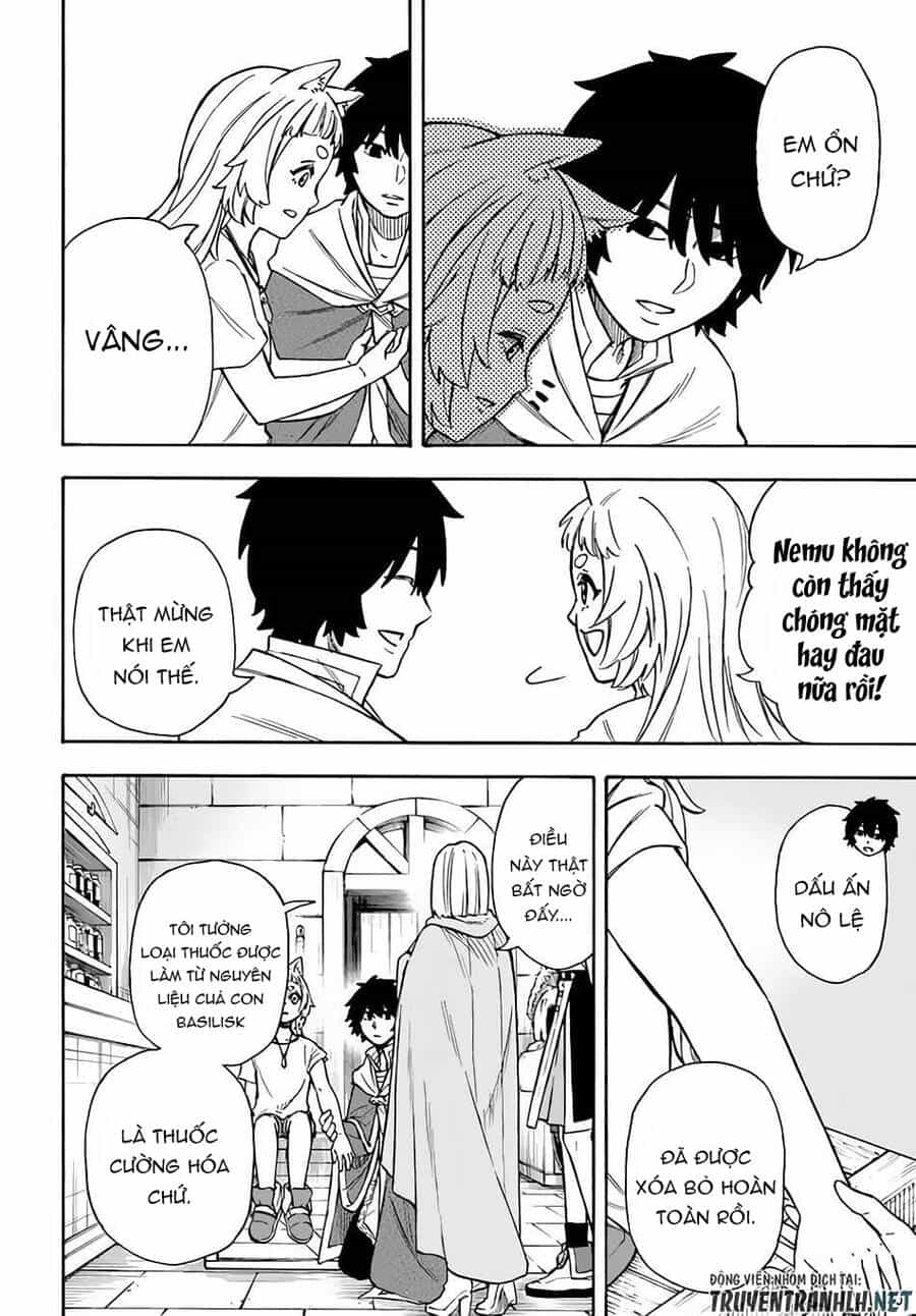Nito No Taidana Isekai Shoukougun: Sai Jakushoku 'Healer' Nano Ni Saikyou Wa Desu Ka? - Chương 22.1 - ảnh 10