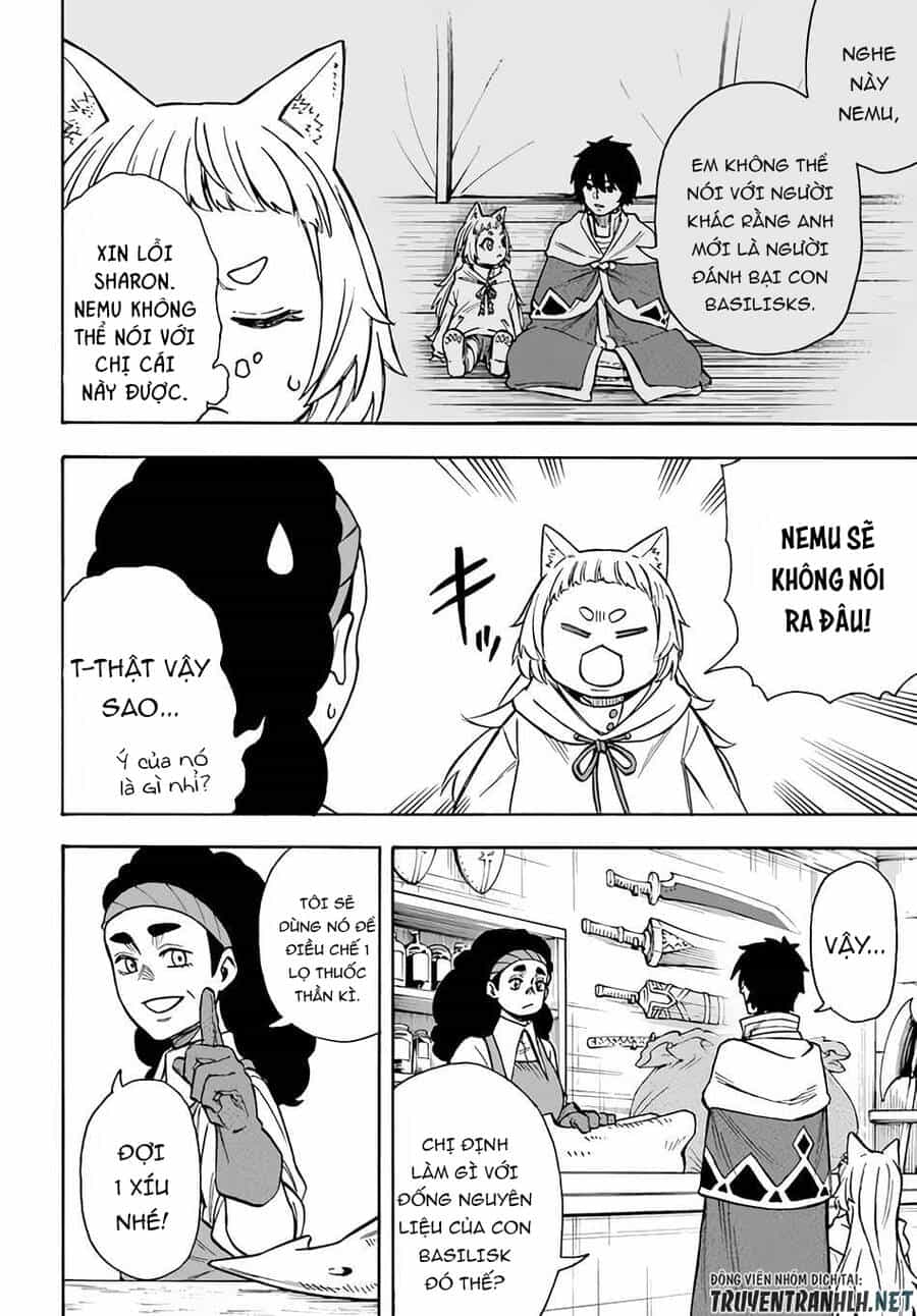 Nito No Taidana Isekai Shoukougun: Sai Jakushoku 'Healer' Nano Ni Saikyou Wa Desu Ka? - Chương 22.1 - ảnh 4