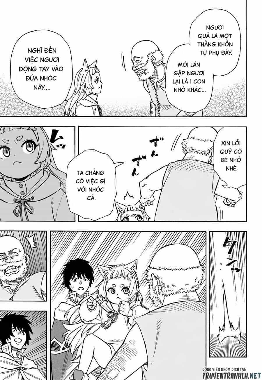 Nito No Taidana Isekai Shoukougun: Sai Jakushoku 'Healer' Nano Ni Saikyou Wa Desu Ka? - Chương 22.2 - ảnh 10