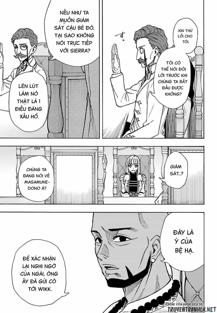 Nito No Taidana Isekai Shoukougun: Sai Jakushoku 'Healer' Nano Ni Saikyou Wa Desu Ka? - Chương 22.2 - ảnh 18