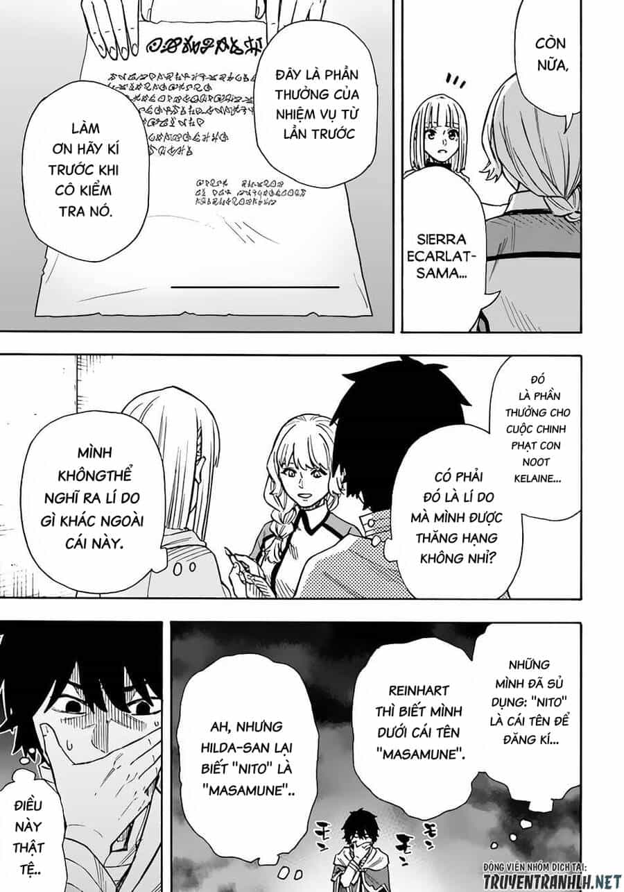Nito No Taidana Isekai Shoukougun: Sai Jakushoku 'Healer' Nano Ni Saikyou Wa Desu Ka? - Chương 22.2 - ảnh 6