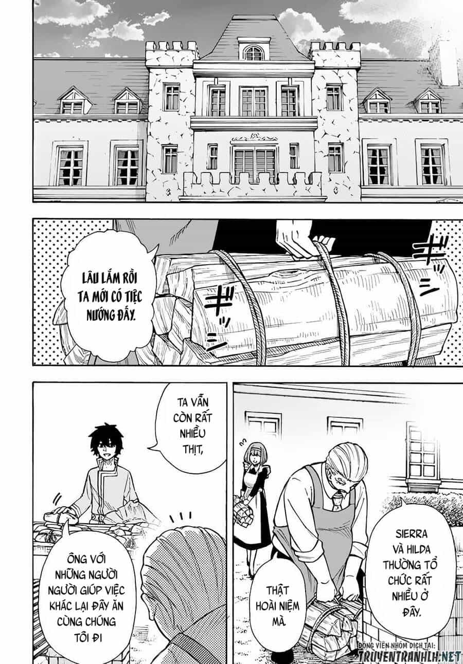 Nito No Taidana Isekai Shoukougun: Sai Jakushoku 'Healer' Nano Ni Saikyou Wa Desu Ka? - Chương 23 - ảnh 16