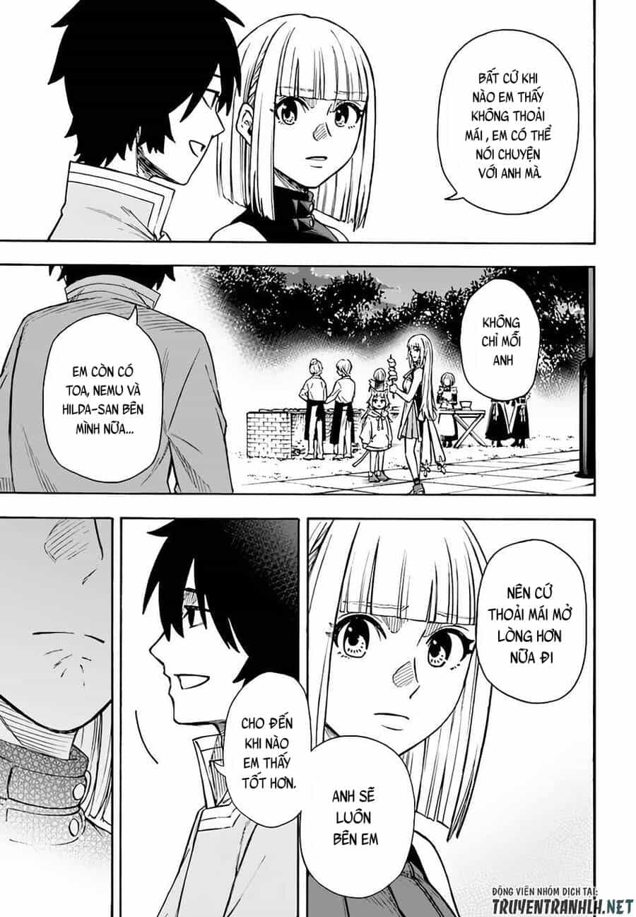 Nito No Taidana Isekai Shoukougun: Sai Jakushoku 'Healer' Nano Ni Saikyou Wa Desu Ka? - Chương 23 - ảnh 27