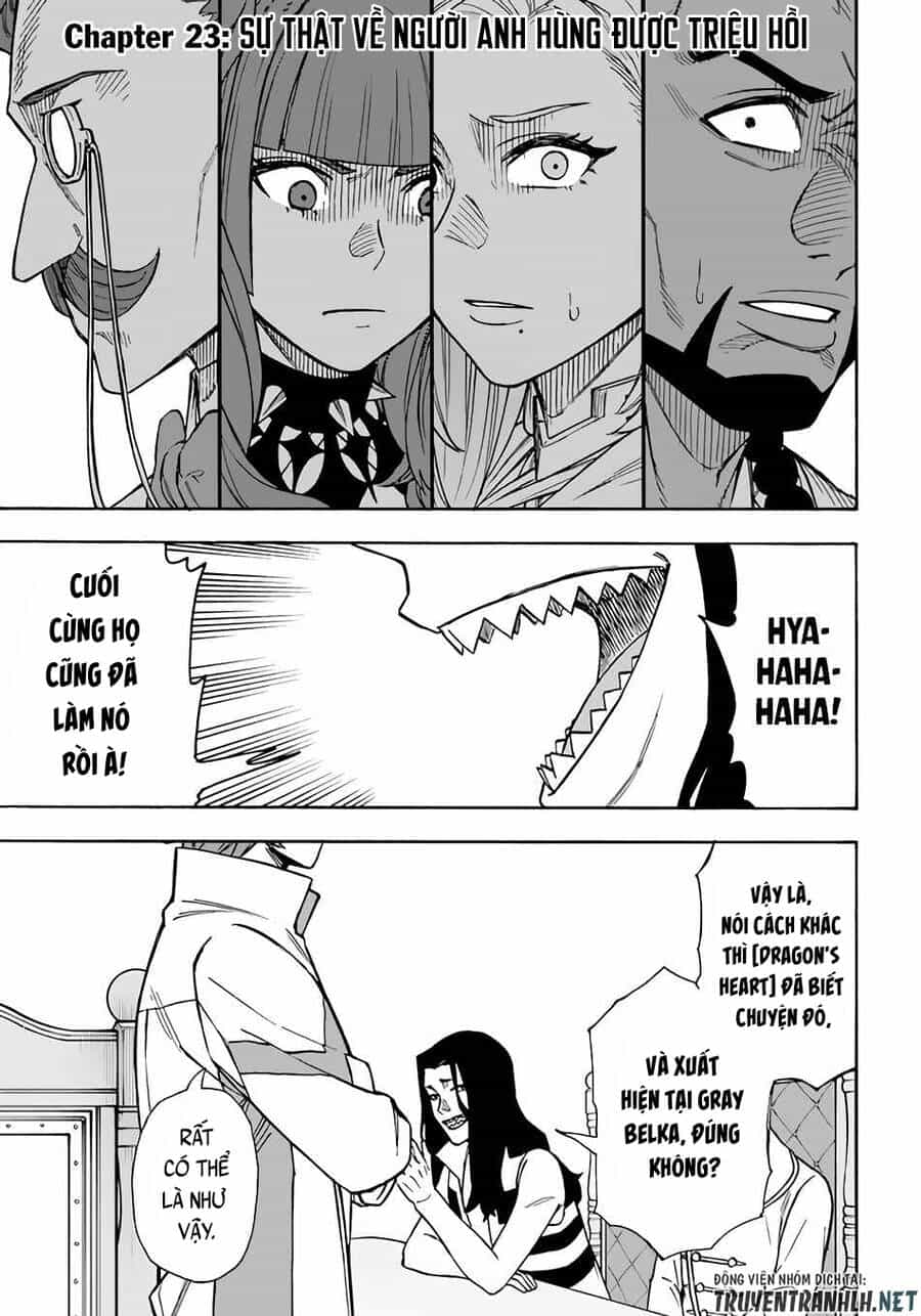 Nito No Taidana Isekai Shoukougun: Sai Jakushoku 'Healer' Nano Ni Saikyou Wa Desu Ka? - Chương 23 - ảnh 3