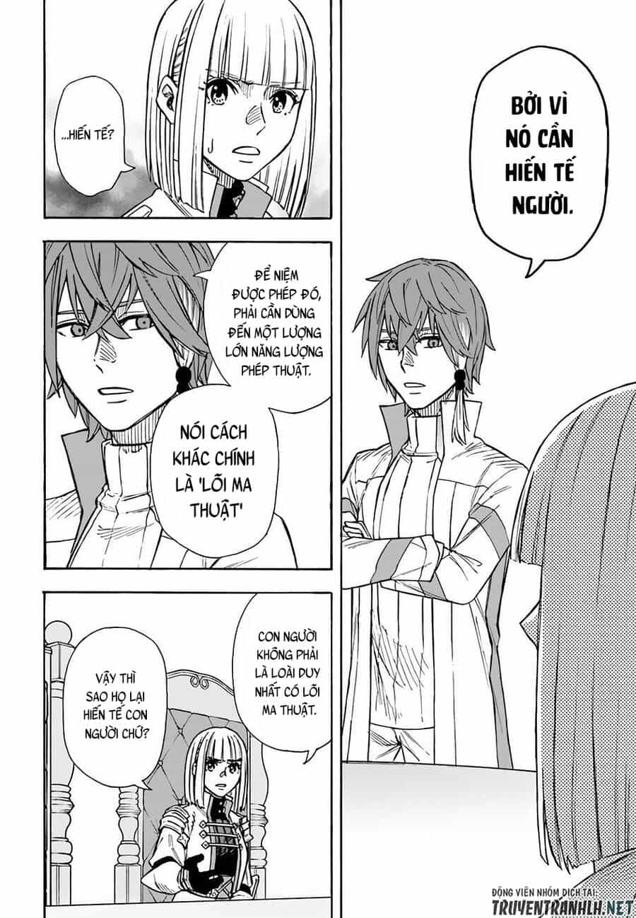 Nito No Taidana Isekai Shoukougun: Sai Jakushoku 'Healer' Nano Ni Saikyou Wa Desu Ka? - Chương 23 - ảnh 8