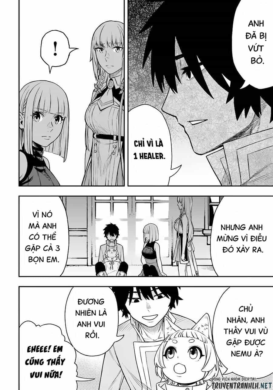 Nito No Taidana Isekai Shoukougun: Sai Jakushoku 'Healer' Nano Ni Saikyou Wa Desu Ka? - Chương 24 - ảnh 11