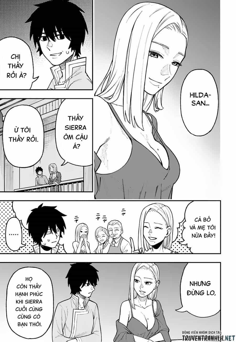 Nito No Taidana Isekai Shoukougun: Sai Jakushoku 'Healer' Nano Ni Saikyou Wa Desu Ka? - Chương 24 - ảnh 16