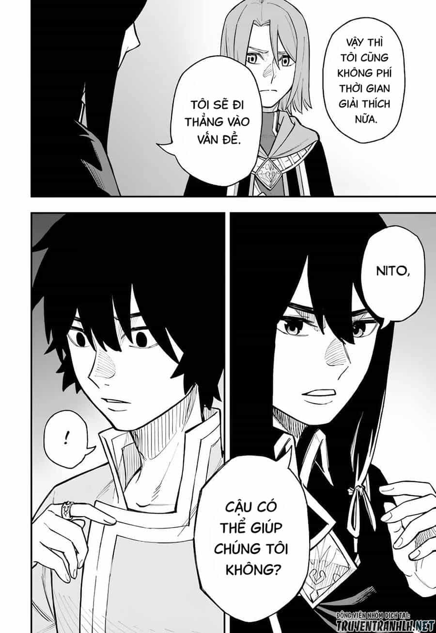 Nito No Taidana Isekai Shoukougun: Sai Jakushoku 'Healer' Nano Ni Saikyou Wa Desu Ka? - Chương 24 - ảnh 21