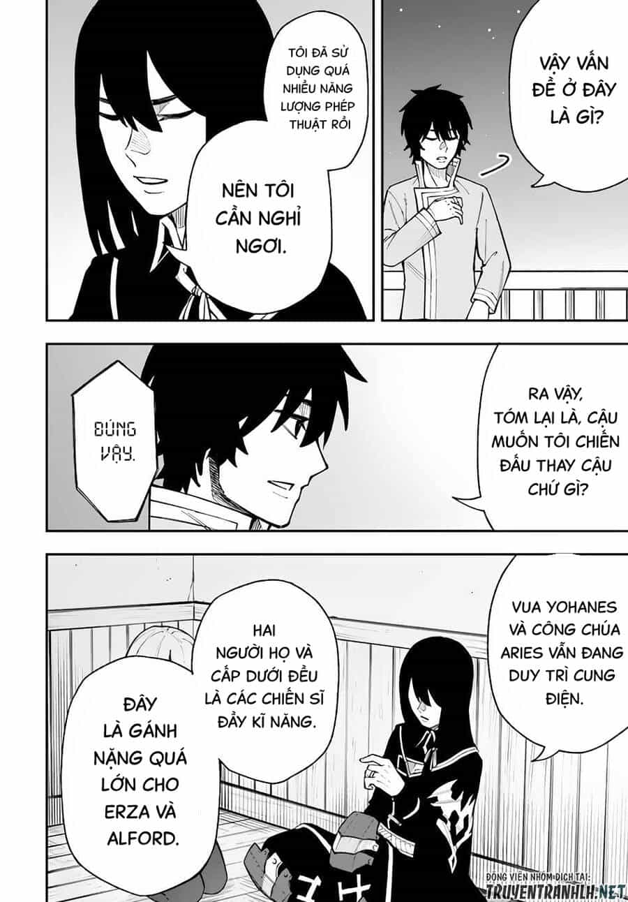 Nito No Taidana Isekai Shoukougun: Sai Jakushoku 'Healer' Nano Ni Saikyou Wa Desu Ka? - Chương 24 - ảnh 23