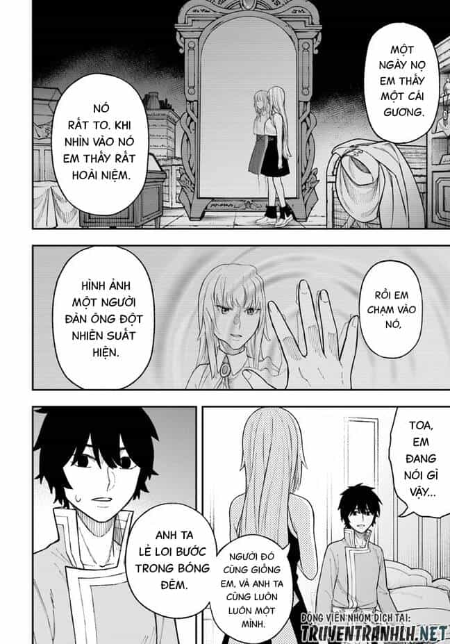Nito No Taidana Isekai Shoukougun: Sai Jakushoku 'Healer' Nano Ni Saikyou Wa Desu Ka? - Chương 25 - ảnh 10