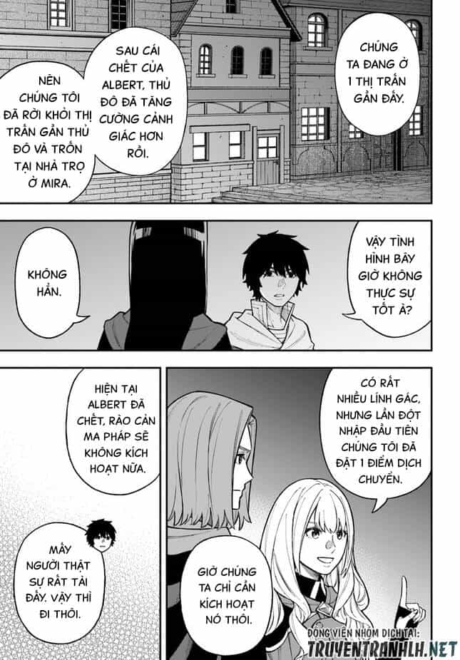 Nito No Taidana Isekai Shoukougun: Sai Jakushoku 'Healer' Nano Ni Saikyou Wa Desu Ka? - Chương 25 - ảnh 19