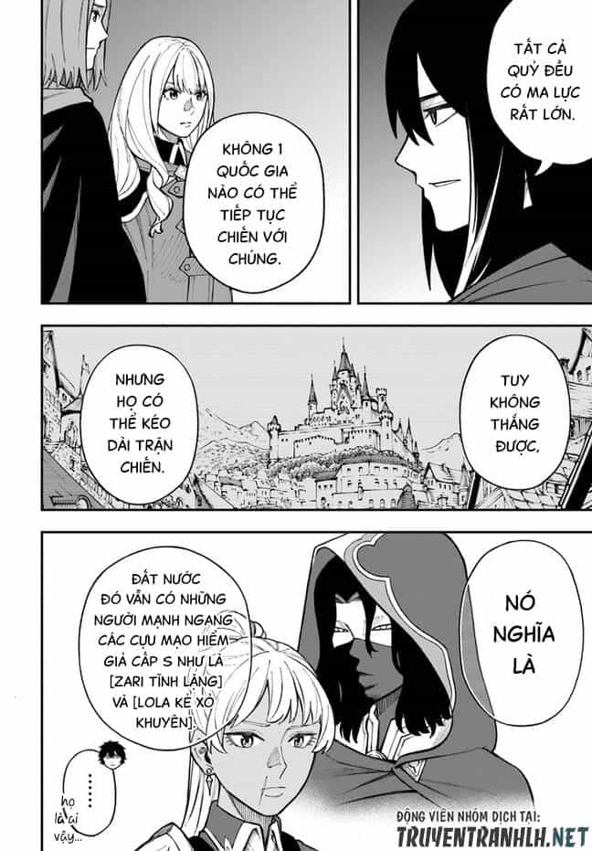 Nito No Taidana Isekai Shoukougun: Sai Jakushoku 'Healer' Nano Ni Saikyou Wa Desu Ka? - Chương 25 - ảnh 22