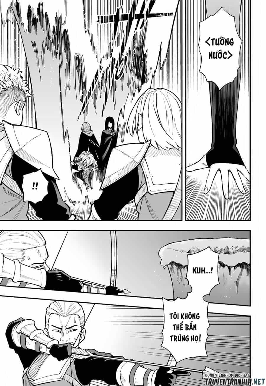 Nito No Taidana Isekai Shoukougun: Sai Jakushoku 'Healer' Nano Ni Saikyou Wa Desu Ka? - Chương 26 - ảnh 15