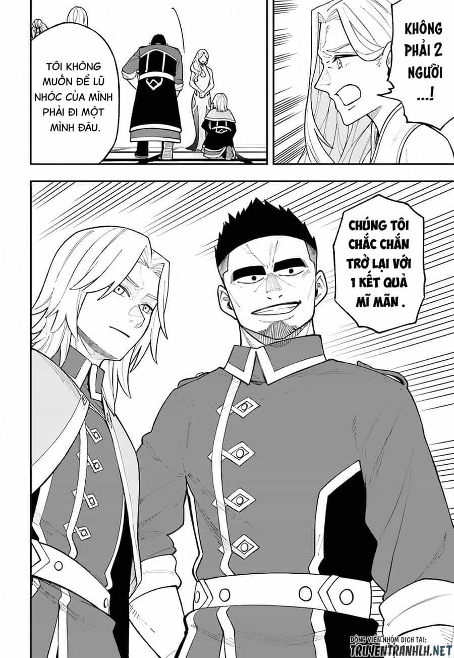 Nito No Taidana Isekai Shoukougun: Sai Jakushoku 'Healer' Nano Ni Saikyou Wa Desu Ka? - Chương 26 - ảnh 33