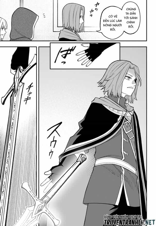 Nito No Taidana Isekai Shoukougun: Sai Jakushoku 'Healer' Nano Ni Saikyou Wa Desu Ka? - Chương 27.1 - ảnh 7