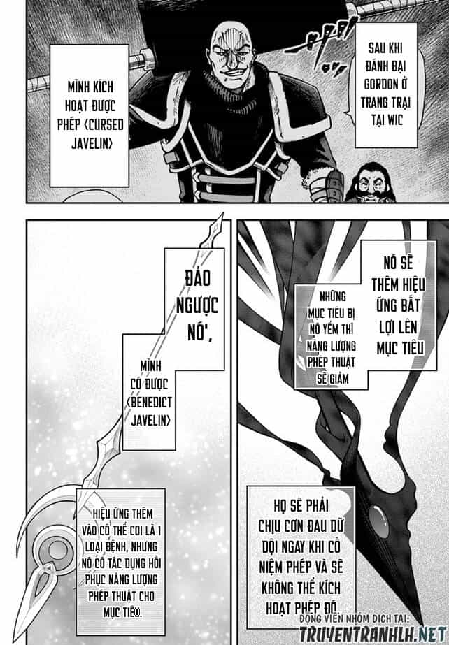 Nito No Taidana Isekai Shoukougun: Sai Jakushoku 'Healer' Nano Ni Saikyou Wa Desu Ka? - Chương 27.2 - ảnh 16
