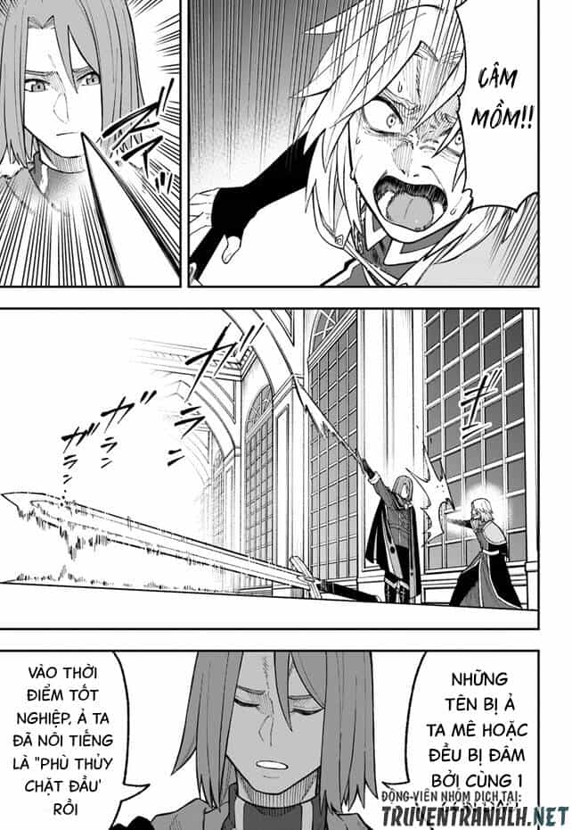 Nito No Taidana Isekai Shoukougun: Sai Jakushoku 'Healer' Nano Ni Saikyou Wa Desu Ka? - Chương 27.2 - ảnh 5