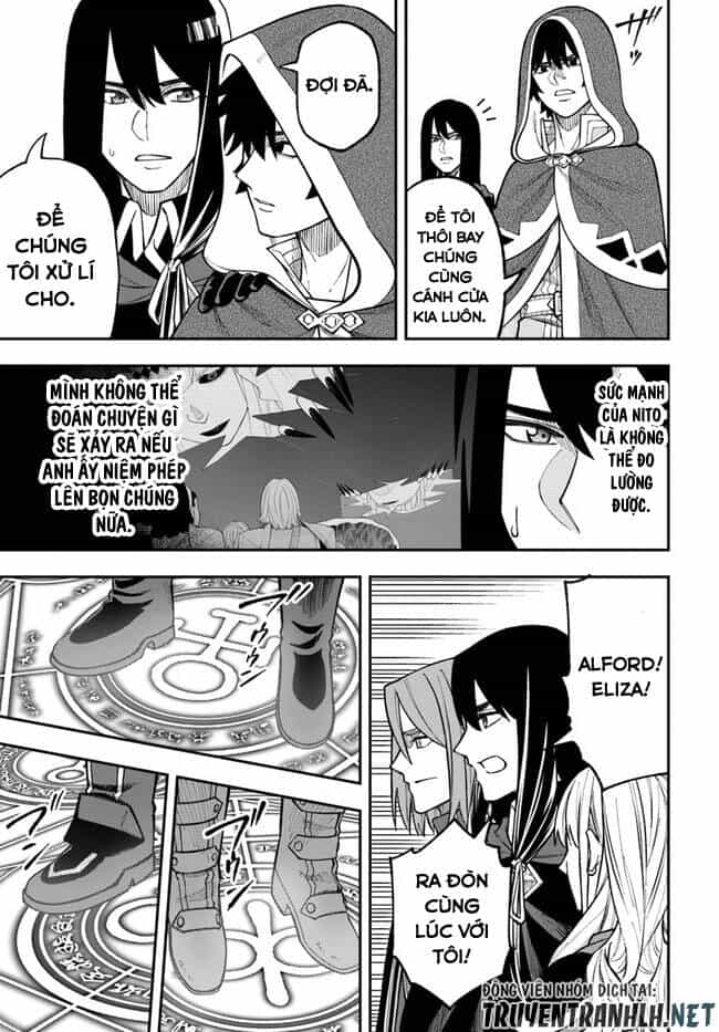 Nito No Taidana Isekai Shoukougun: Sai Jakushoku 'Healer' Nano Ni Saikyou Wa Desu Ka? - Chương 28.1 - ảnh 11