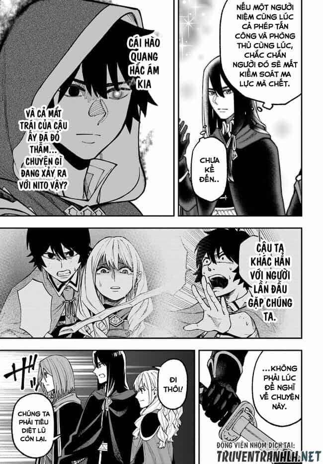 Nito No Taidana Isekai Shoukougun: Sai Jakushoku 'Healer' Nano Ni Saikyou Wa Desu Ka? - Chương 29.1 - ảnh 7