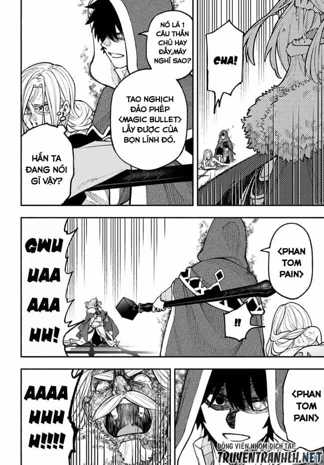 Nito No Taidana Isekai Shoukougun: Sai Jakushoku 'Healer' Nano Ni Saikyou Wa Desu Ka? - Chương 29.2 - ảnh 3