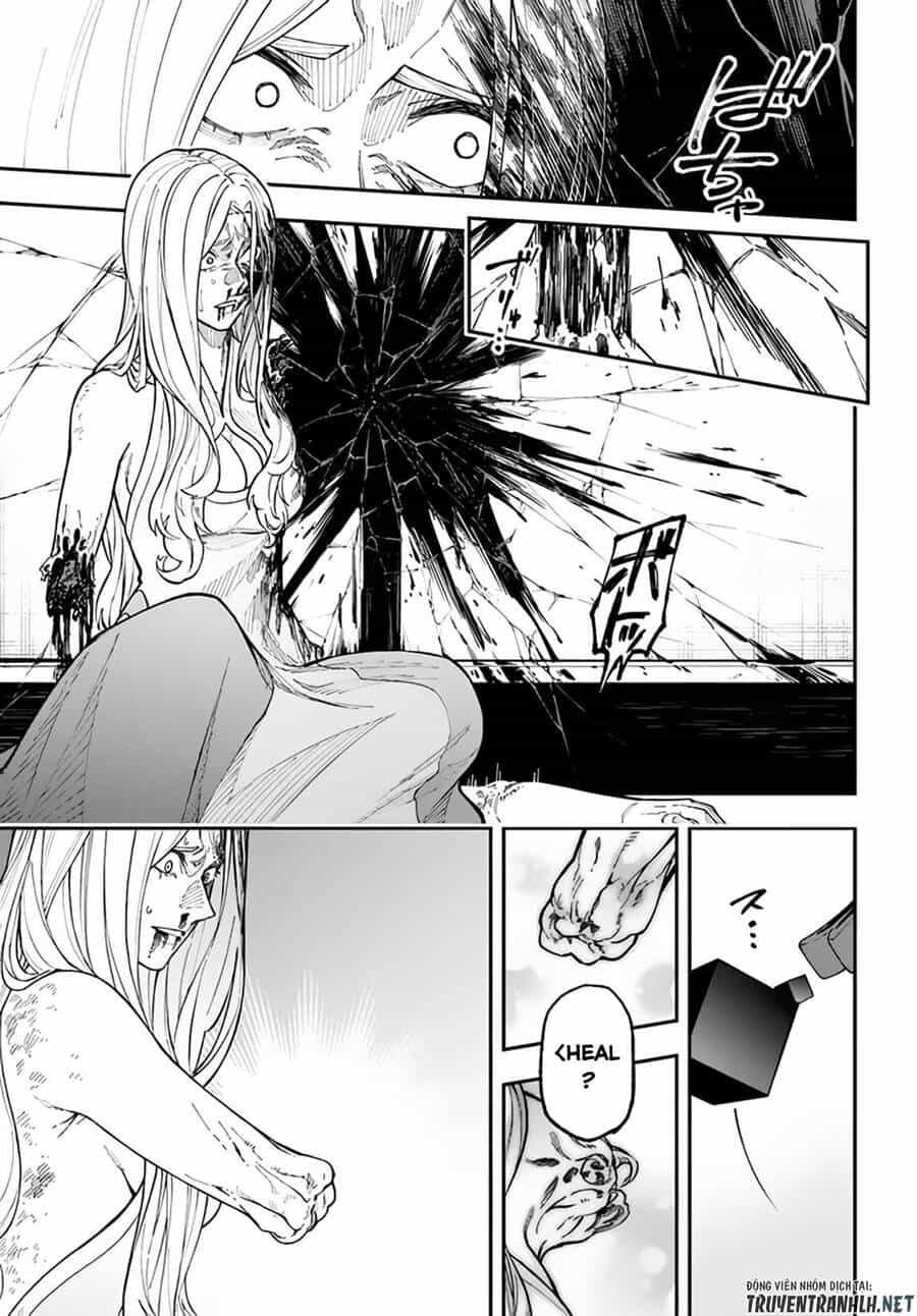 Nito No Taidana Isekai Shoukougun: Sai Jakushoku 'Healer' Nano Ni Saikyou Wa Desu Ka? - Chương 30 - ảnh 15