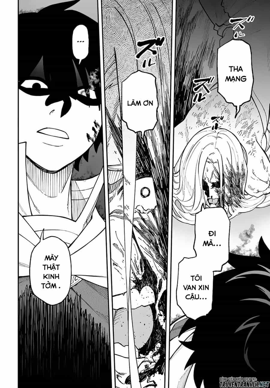 Nito No Taidana Isekai Shoukougun: Sai Jakushoku 'Healer' Nano Ni Saikyou Wa Desu Ka? - Chương 30 - ảnh 20