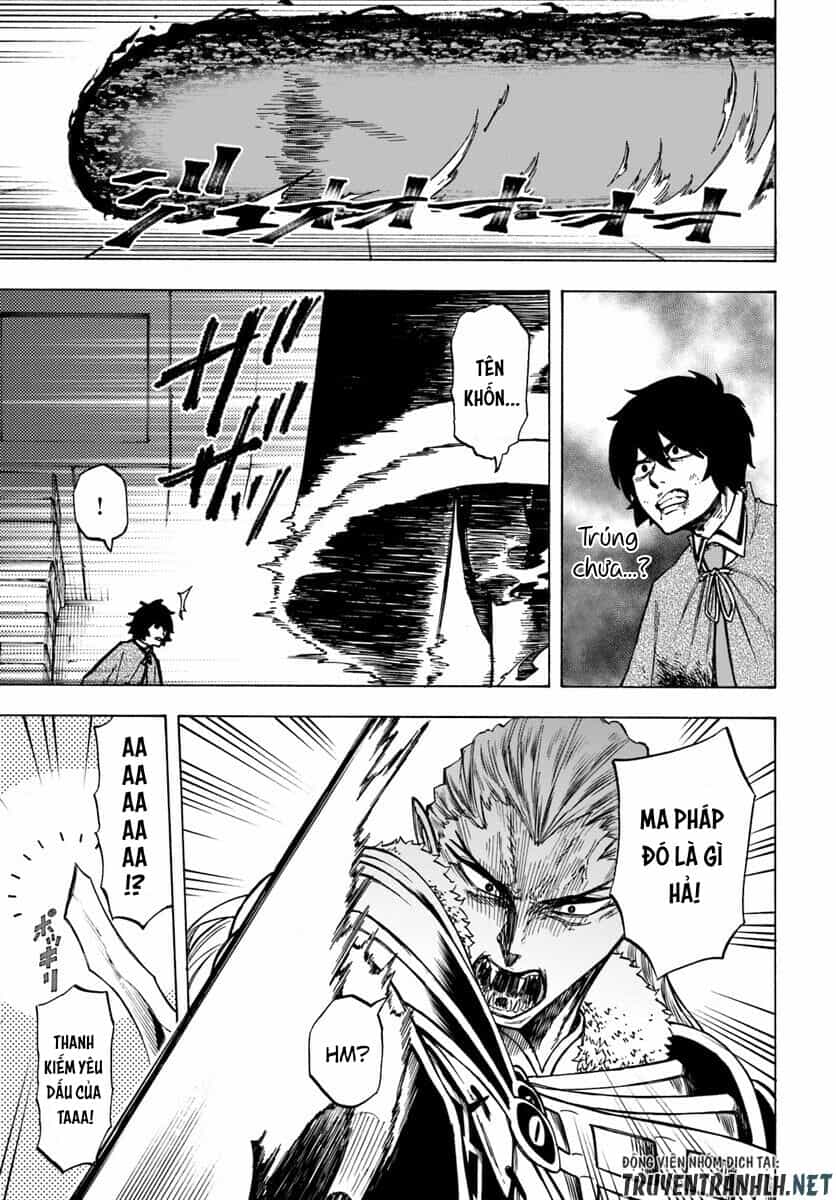 Nito No Taidana Isekai Shoukougun: Sai Jakushoku 'Healer' Nano Ni Saikyou Wa Desu Ka? - Chương 3 - ảnh 16
