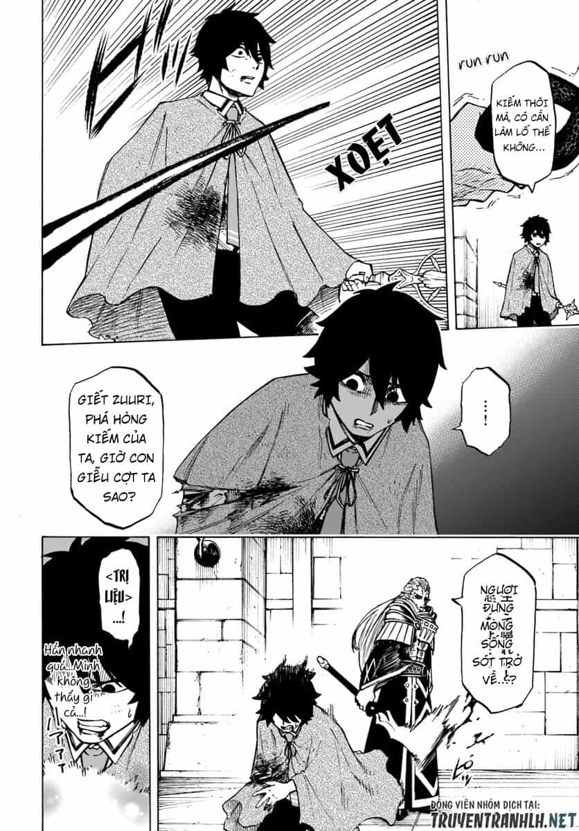 Nito No Taidana Isekai Shoukougun: Sai Jakushoku 'Healer' Nano Ni Saikyou Wa Desu Ka? - Chương 3 - ảnh 17