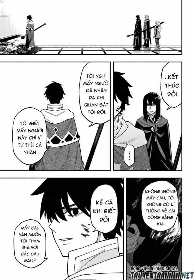 Nito No Taidana Isekai Shoukougun: Sai Jakushoku 'Healer' Nano Ni Saikyou Wa Desu Ka? - Chương 30.5 - ảnh 3