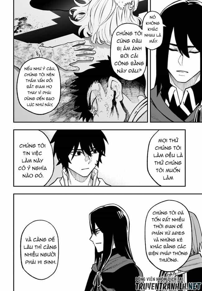 Nito No Taidana Isekai Shoukougun: Sai Jakushoku 'Healer' Nano Ni Saikyou Wa Desu Ka? - Chương 30.5 - ảnh 4