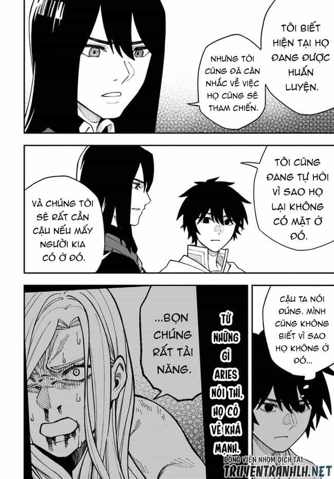 Nito No Taidana Isekai Shoukougun: Sai Jakushoku 'Healer' Nano Ni Saikyou Wa Desu Ka? - Chương 31.1 - ảnh 10