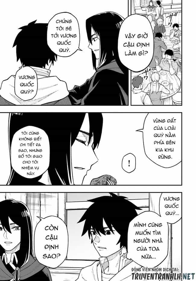 Nito No Taidana Isekai Shoukougun: Sai Jakushoku 'Healer' Nano Ni Saikyou Wa Desu Ka? - Chương 31.1 - ảnh 11