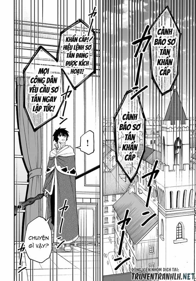 Nito No Taidana Isekai Shoukougun: Sai Jakushoku 'Healer' Nano Ni Saikyou Wa Desu Ka? - Chương 31.2 - ảnh 3