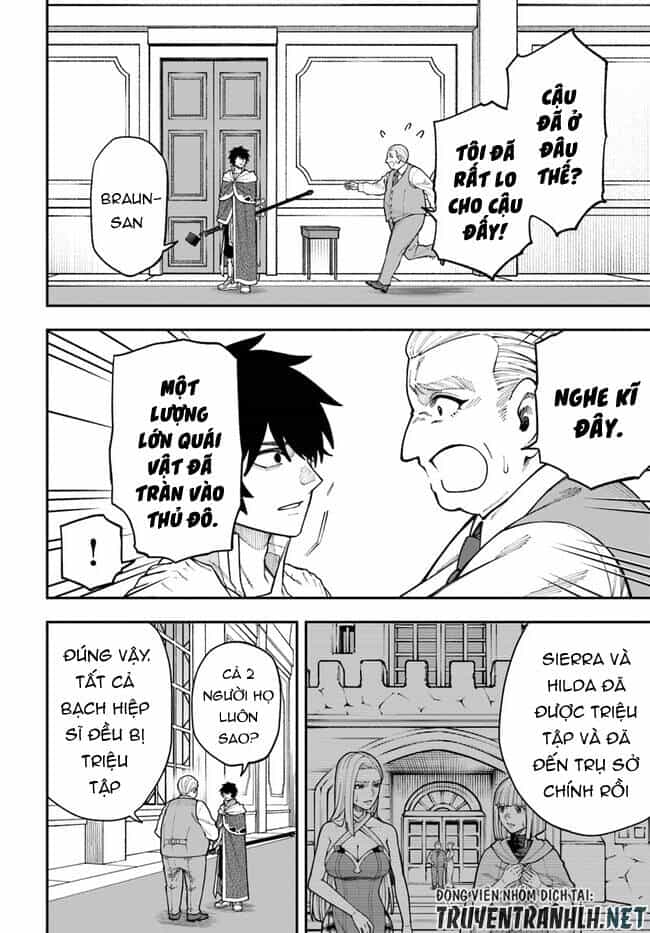 Nito No Taidana Isekai Shoukougun: Sai Jakushoku 'Healer' Nano Ni Saikyou Wa Desu Ka? - Chương 31.2 - ảnh 5