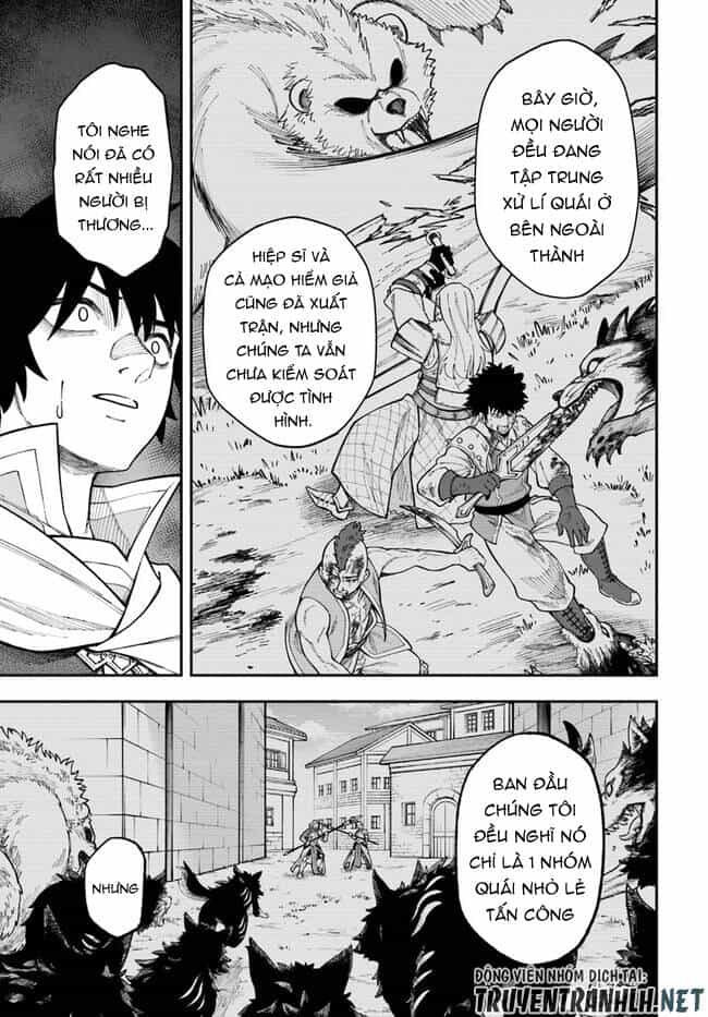 Nito No Taidana Isekai Shoukougun: Sai Jakushoku 'Healer' Nano Ni Saikyou Wa Desu Ka? - Chương 31.2 - ảnh 6