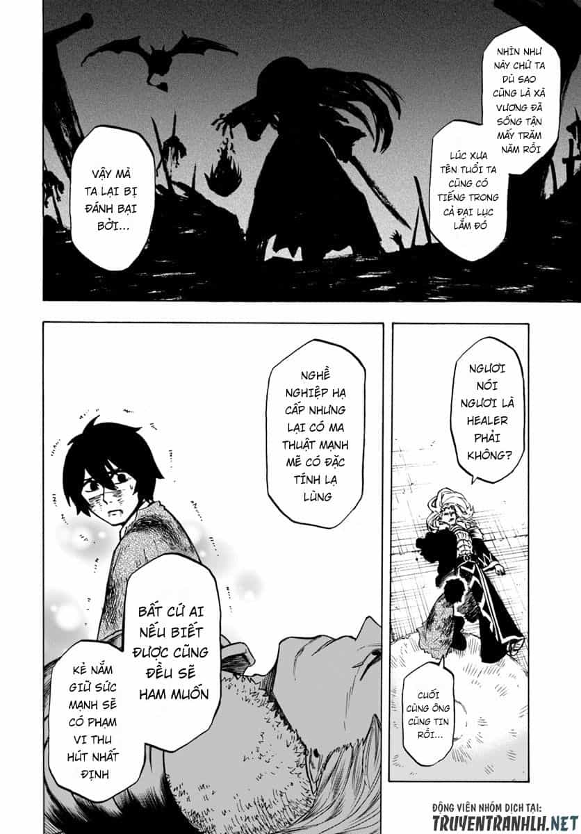 Nito No Taidana Isekai Shoukougun: Sai Jakushoku 'Healer' Nano Ni Saikyou Wa Desu Ka? - Chương 3.2 - ảnh 6