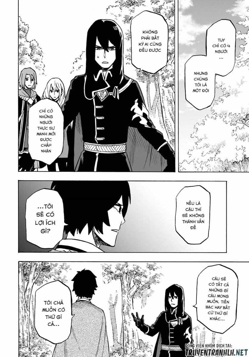 Nito No Taidana Isekai Shoukougun: Sai Jakushoku 'Healer' Nano Ni Saikyou Wa Desu Ka? - Chương 4.2 - ảnh 12