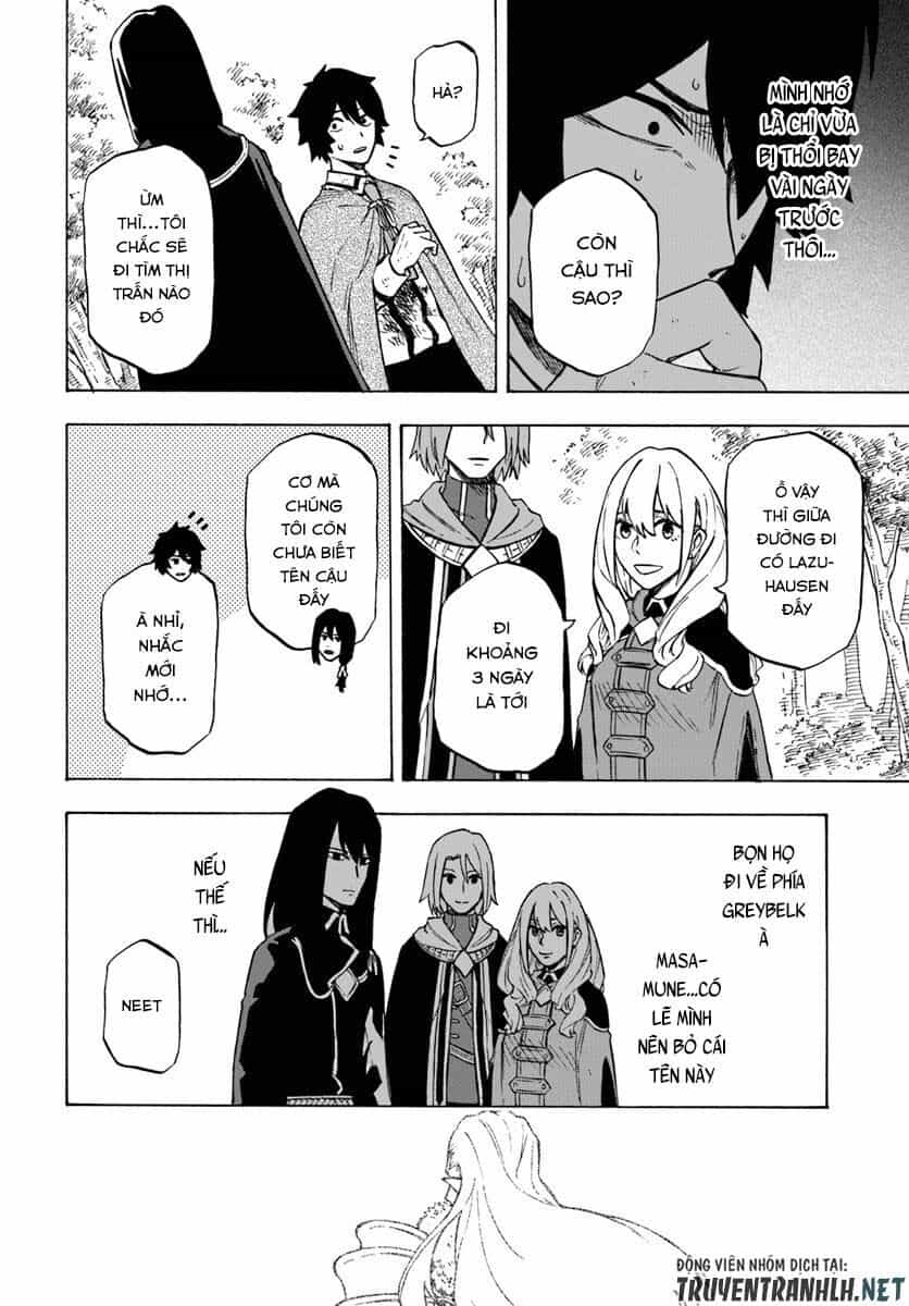 Nito No Taidana Isekai Shoukougun: Sai Jakushoku 'Healer' Nano Ni Saikyou Wa Desu Ka? - Chương 4.2 - ảnh 16