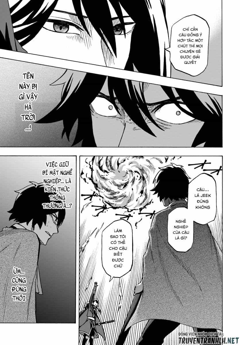 Nito No Taidana Isekai Shoukougun: Sai Jakushoku 'Healer' Nano Ni Saikyou Wa Desu Ka? - Chương 4.2 - ảnh 3