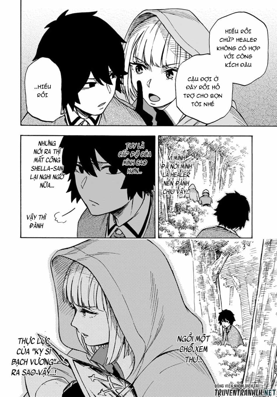 Nito No Taidana Isekai Shoukougun: Sai Jakushoku 'Healer' Nano Ni Saikyou Wa Desu Ka? - Chương 5.2 - ảnh 11