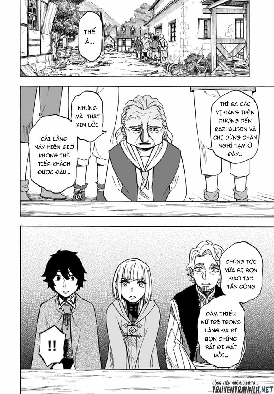Nito No Taidana Isekai Shoukougun: Sai Jakushoku 'Healer' Nano Ni Saikyou Wa Desu Ka? - Chương 5.2 - ảnh 5