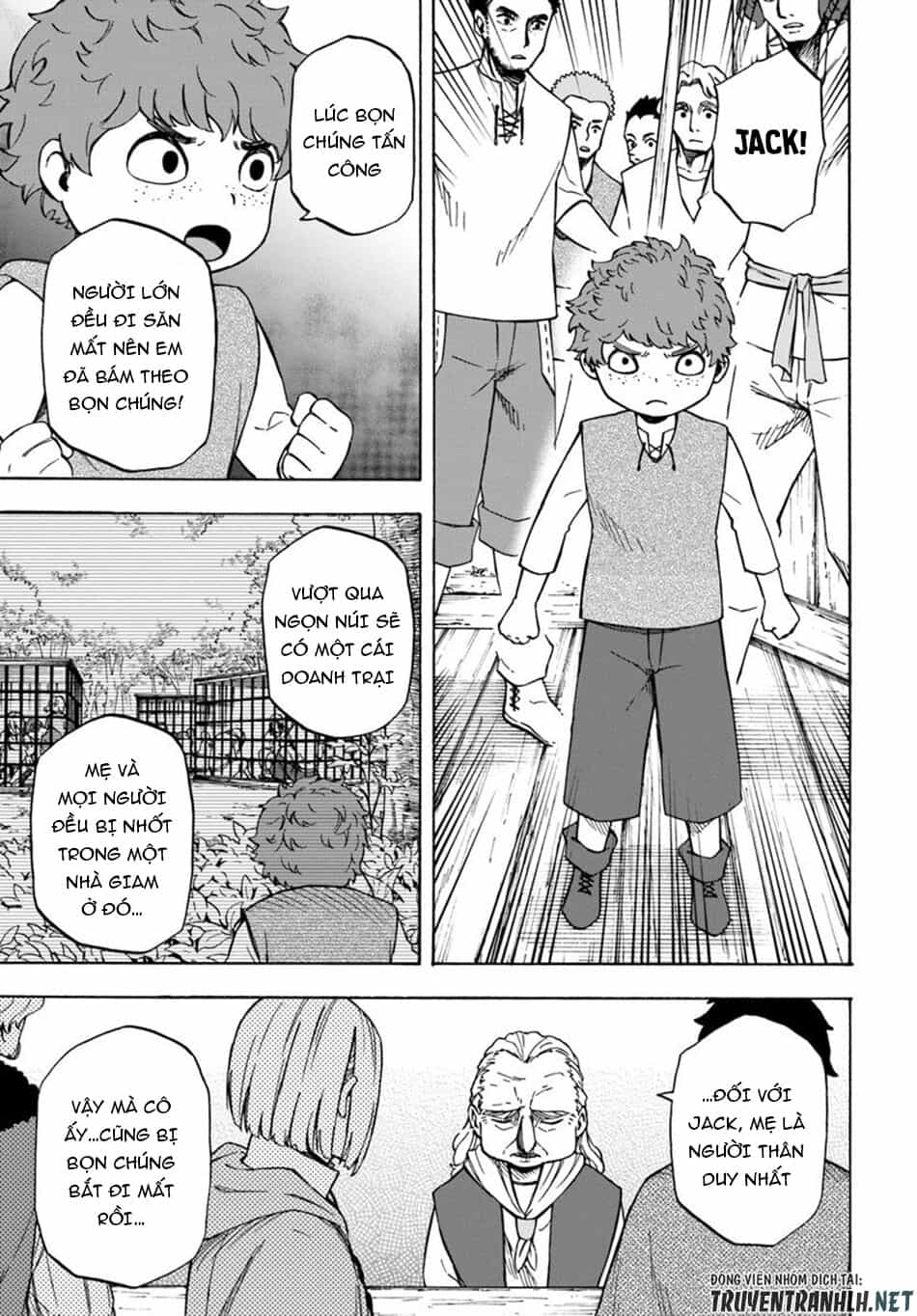 Nito No Taidana Isekai Shoukougun: Sai Jakushoku 'Healer' Nano Ni Saikyou Wa Desu Ka? - Chương 5.2 - ảnh 8
