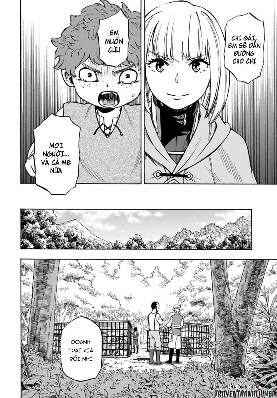 Nito No Taidana Isekai Shoukougun: Sai Jakushoku 'Healer' Nano Ni Saikyou Wa Desu Ka? - Chương 5.2 - ảnh 9