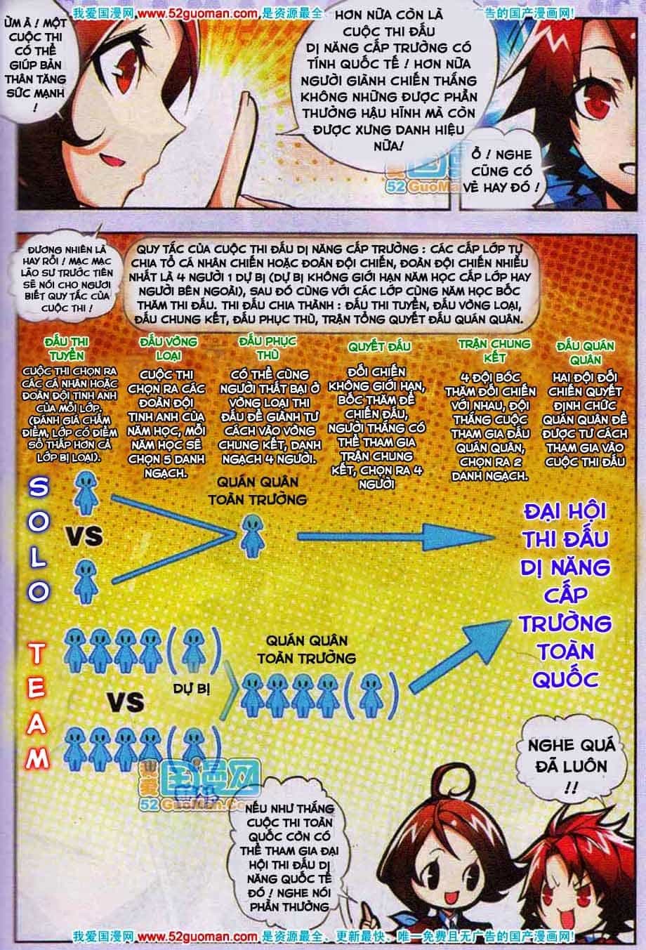 Nộ Lương Tinh Không - Chương 12 - ảnh 13