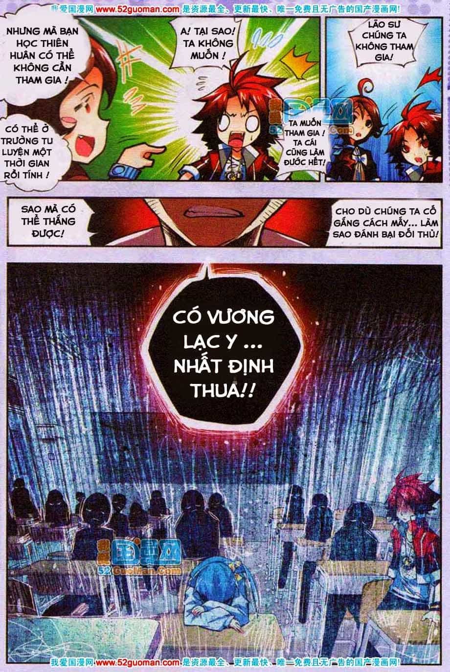 Nộ Lương Tinh Không - Chương 12 - ảnh 14