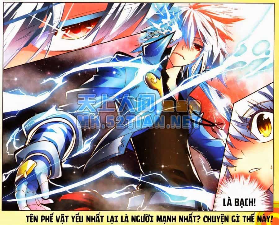 Nộ Lương Tinh Không - Chương 2 - ảnh 23